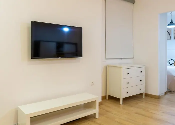 Malaga Center Guadiaro Apartment