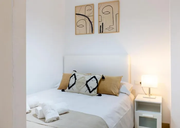 Malaga Center Guadiaro Apartment