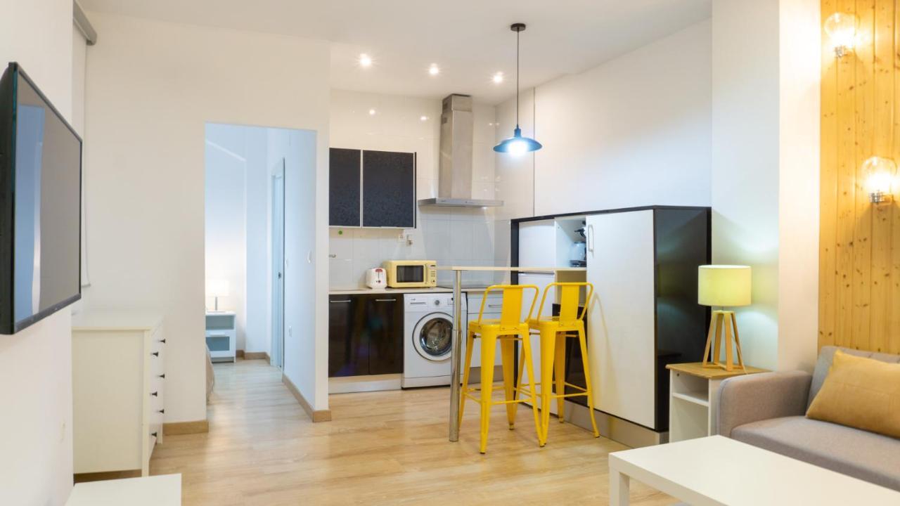 Center Guadiaro Appartement Málaga