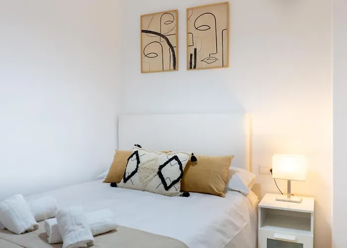 Malaga Center Guadiaro Apartment